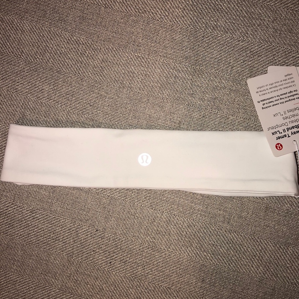 lululemon head band